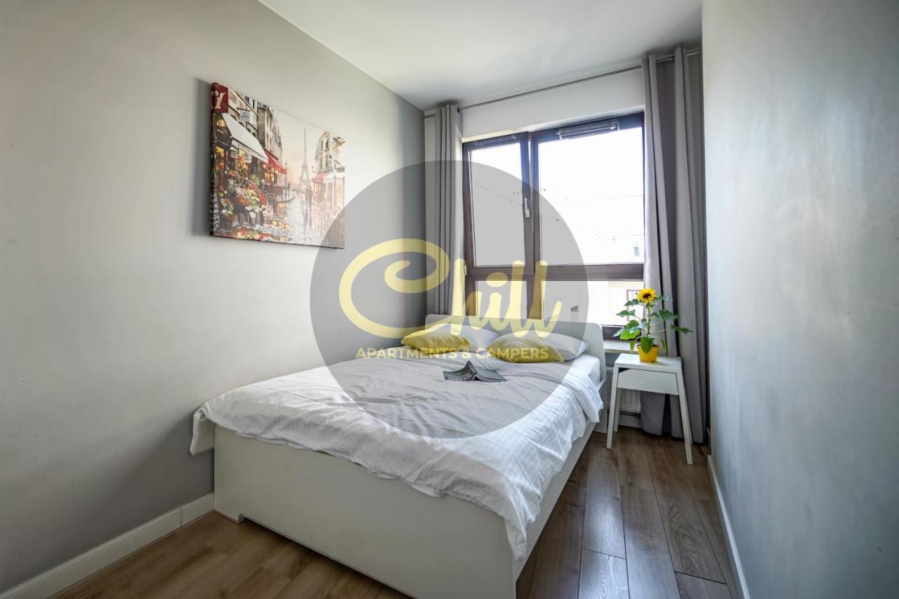 Chill Link Leilighet Warszawa