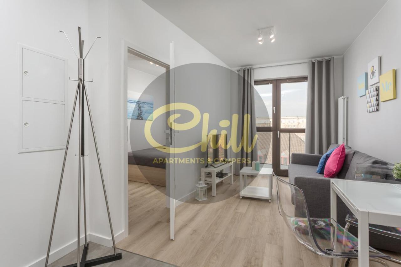 Leilighet Chill Link Warszawa